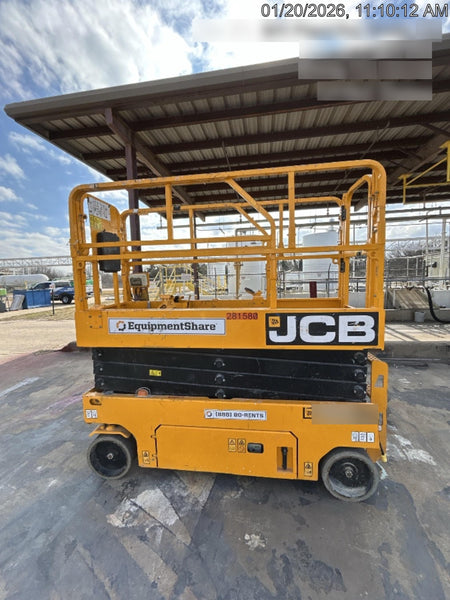2023 JCB S2632E