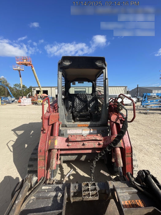 2020 TAKEUCHI TL12R2-R