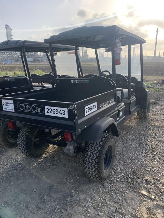 2022 Club Car CA1700D Canopy, Diesel, 4 Passenger