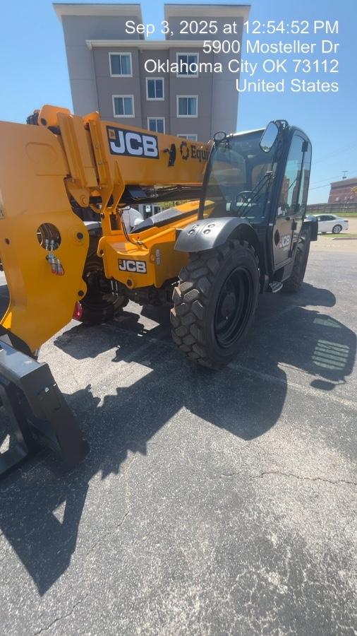 2025 JCB 509-42