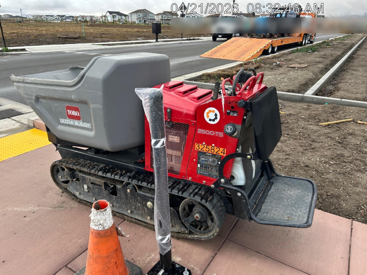 2023 TORO MBTX 2500-TS