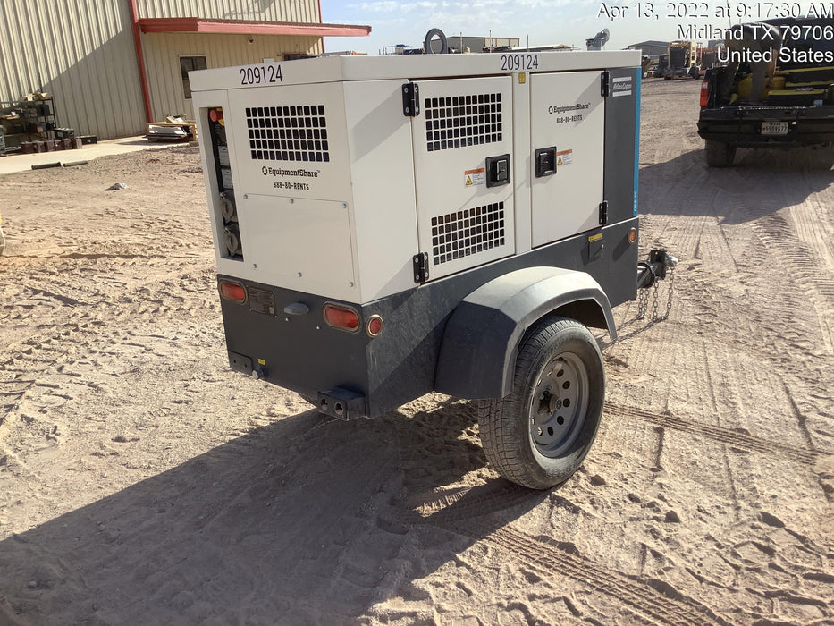 2022 ATLAS COPCO QAS45