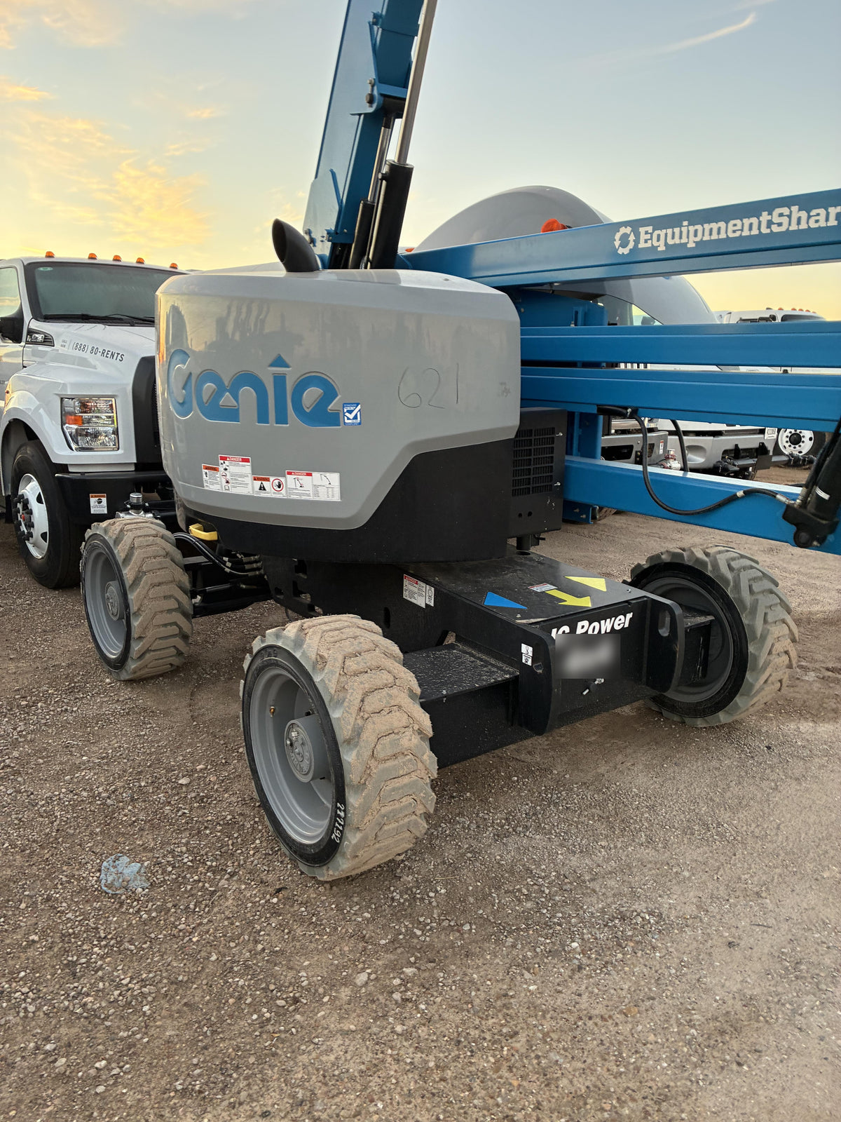 2026 GENIE Z-45 XC