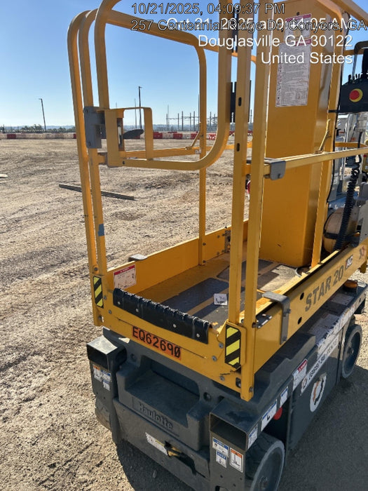 2020 HAULOTTE Star 20