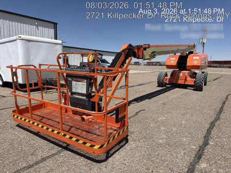 2021 JLG 860SJ