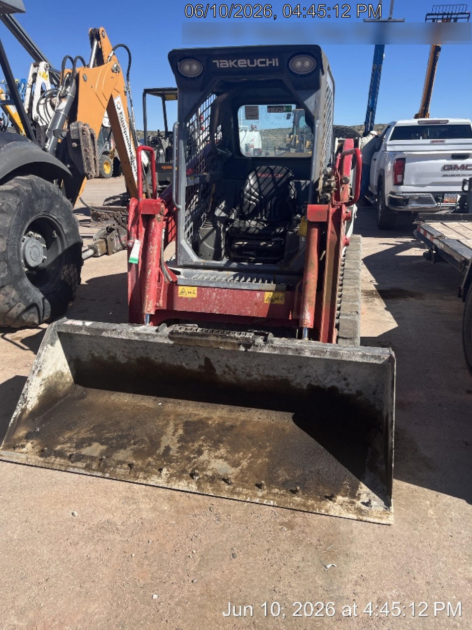 2022 TAKEUCHI TL6R