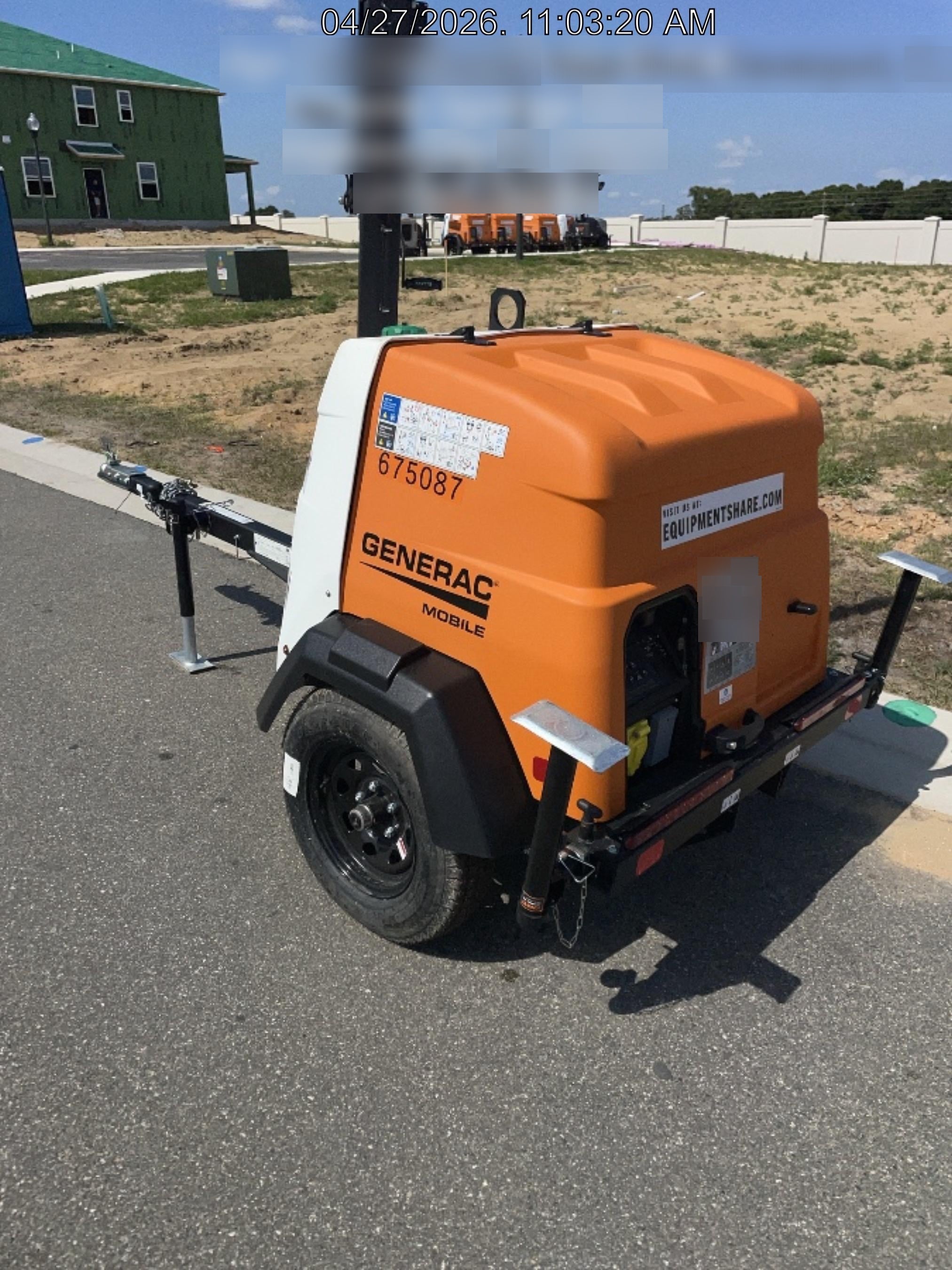 2026 GENERAC MLTS-4