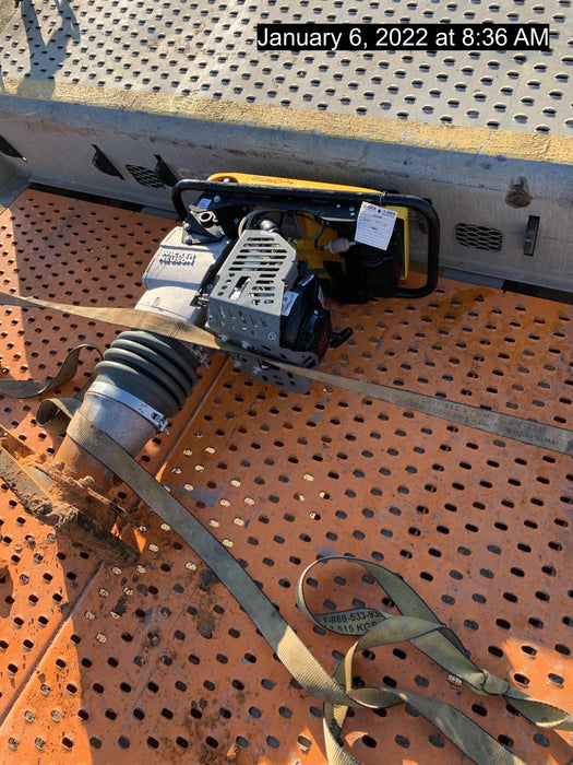 2020 WACKER NEUSON BS60-4As