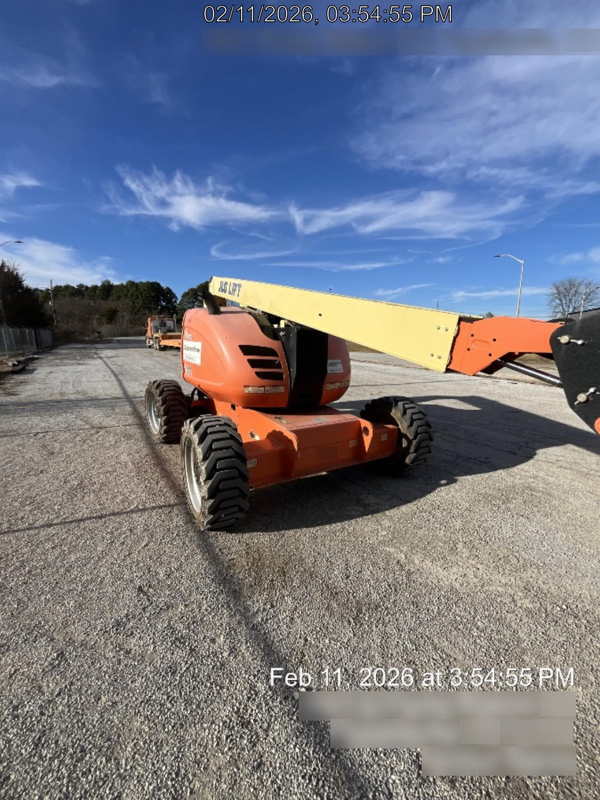 2019 JLG 600AJ
