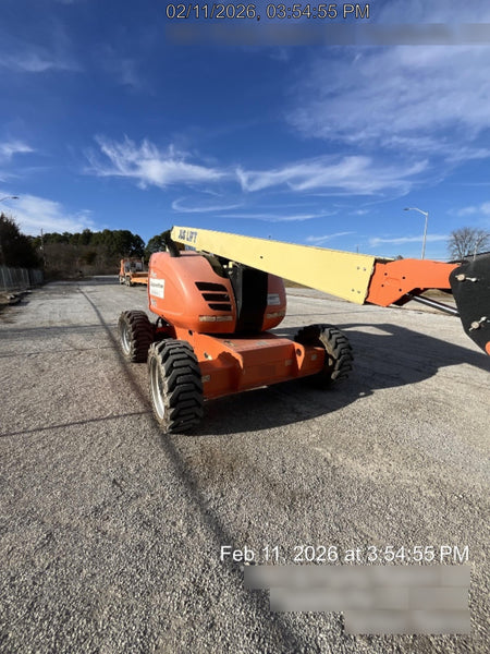 2019 JLG 600AJ