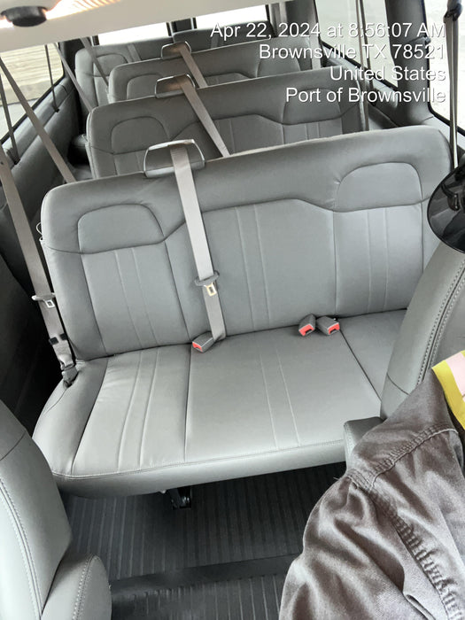 2023 CHEVROLET Express Van - Rental