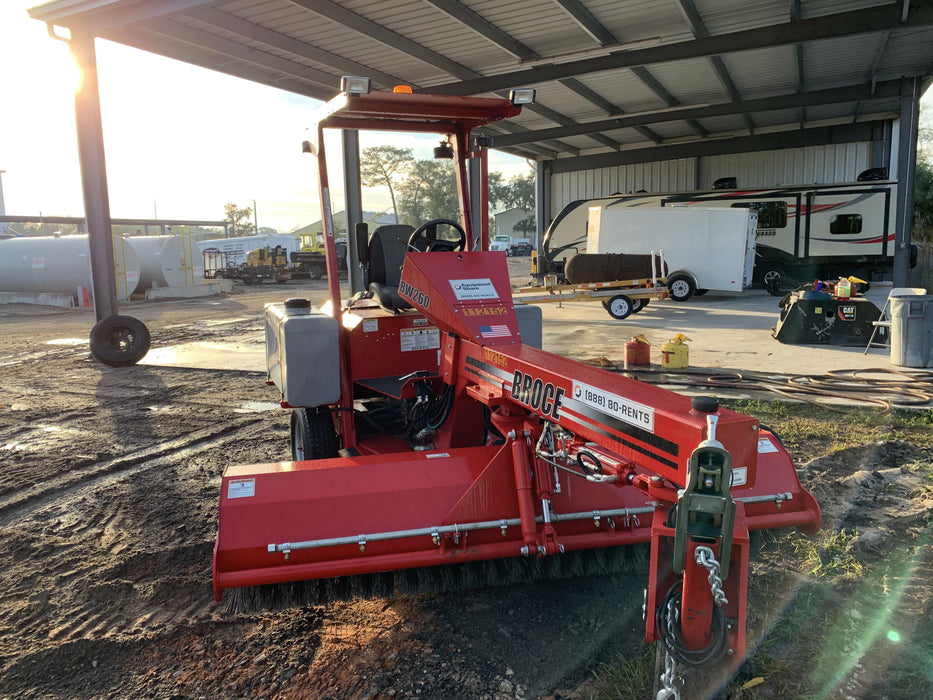 2020 BROCE BW260