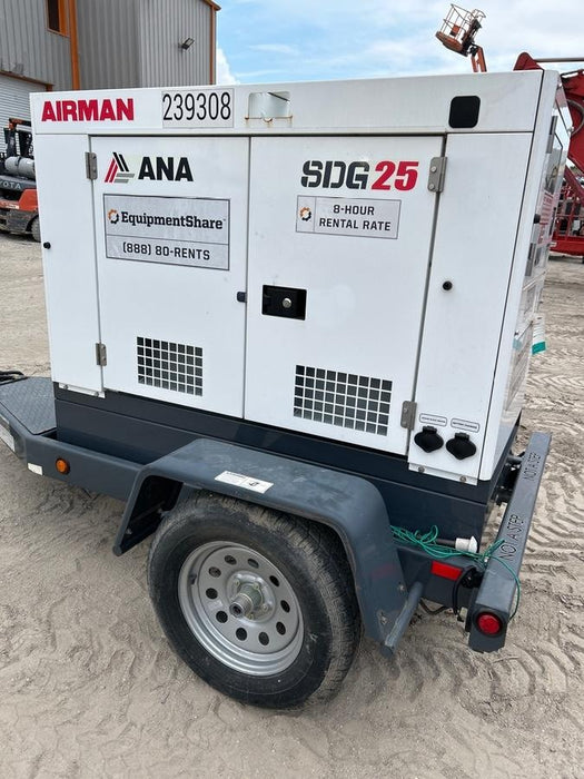 2022 AIRMAN SDG25S-8E1