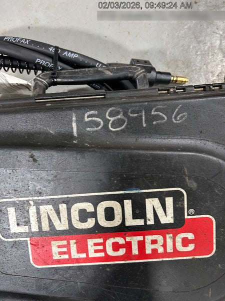 2021 LINCOLN ELECTRIC LN-25X
