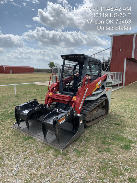 2021 PALADIN UTILITY GRAPPLE 11876-0022