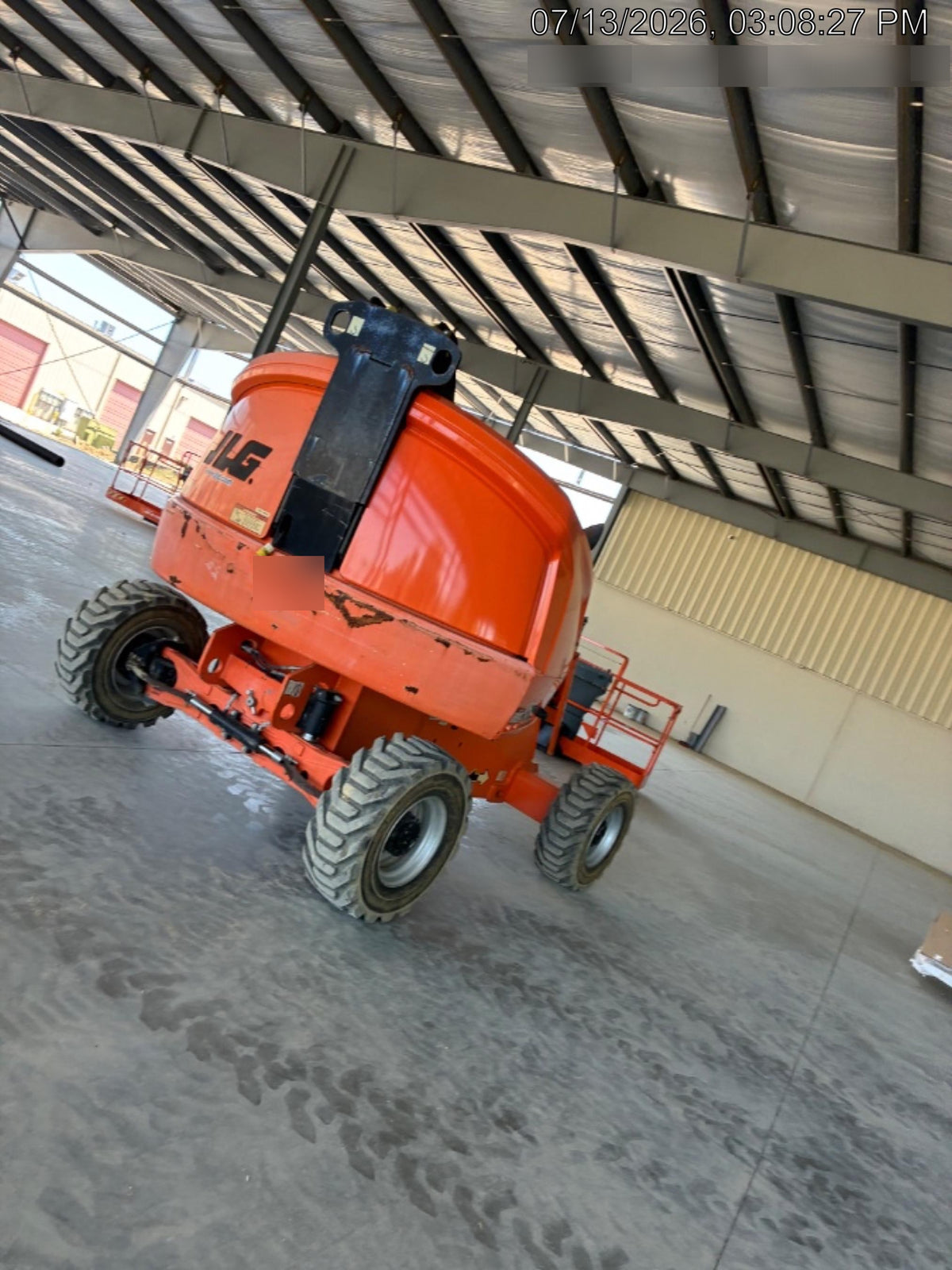 2019 JLG 460SJ