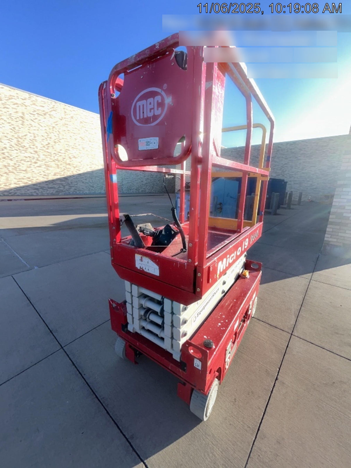 2021 MEC Micro 19