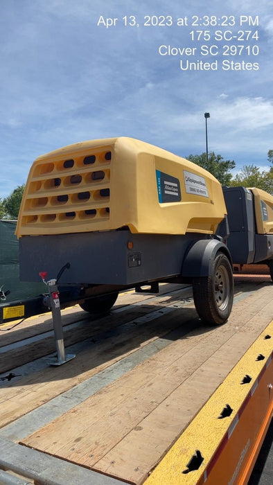 2020 ATLAS COPCO XAS188