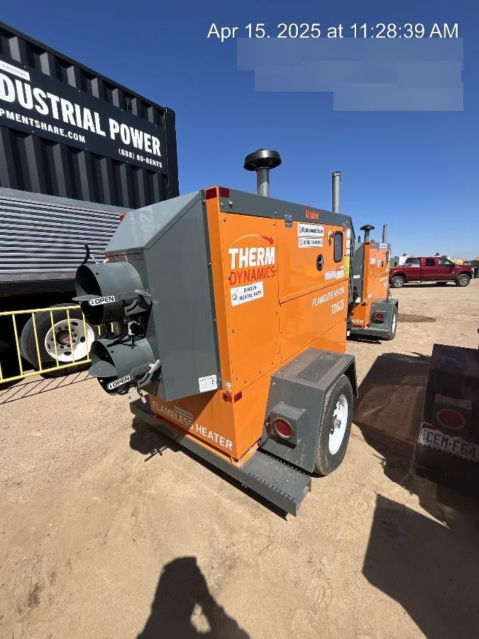 2021 THERM DYNAMICS TD625