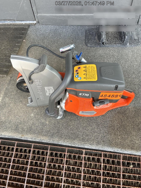 2024 HUSQVARNA K770