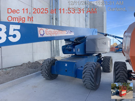 2016 GENIE S-85