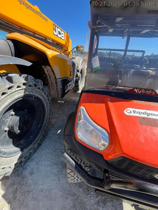 2022 KUBOTA RTV-X1140W-H (Canopy)