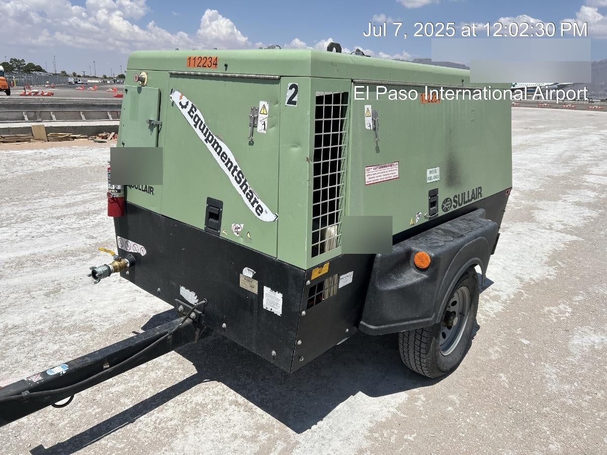 2020 SULLAIR 375H