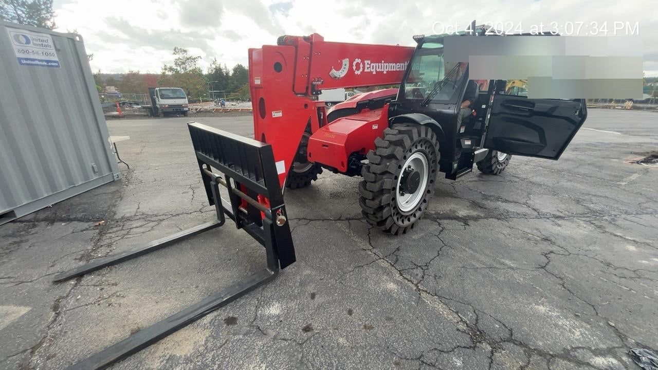 2024 MANITOU MTA842