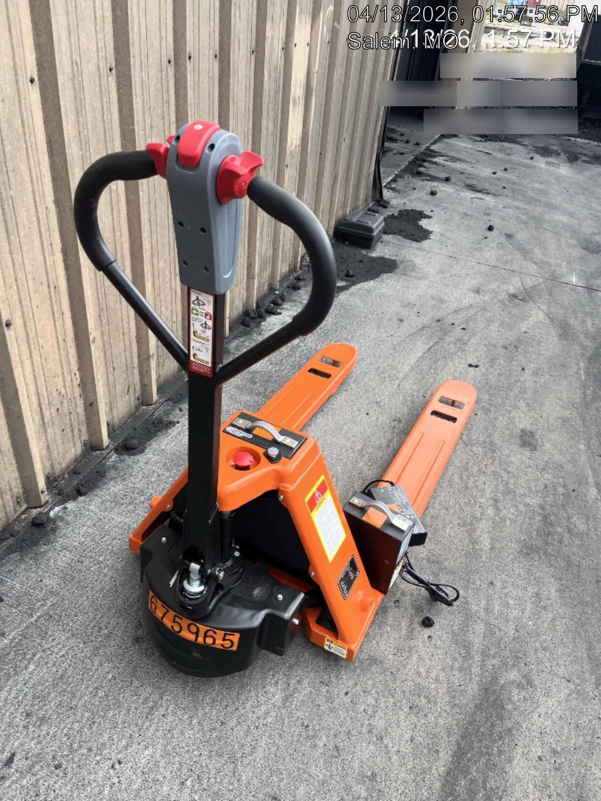 2025 MIGHTY LIFT EPT45S