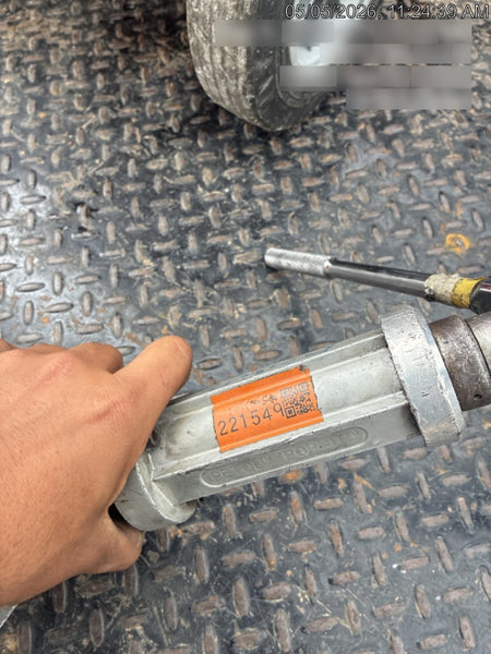 2022 GEARENCG MFG P95-525 GEARNCG MFG