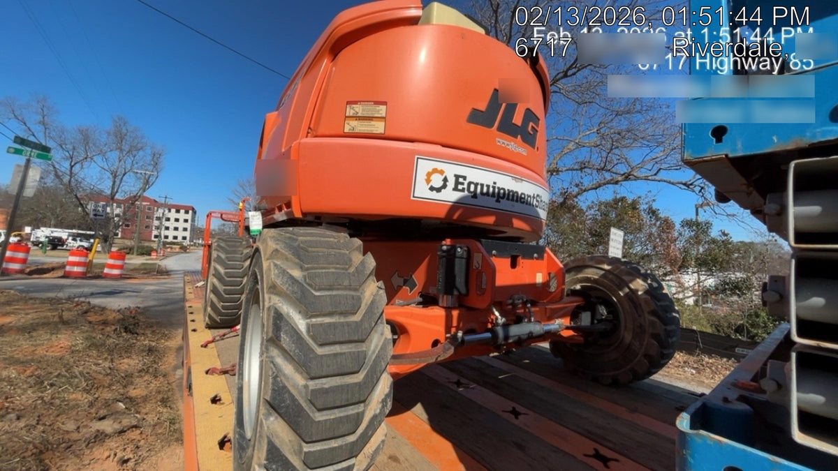 2019 JLG 450AJ