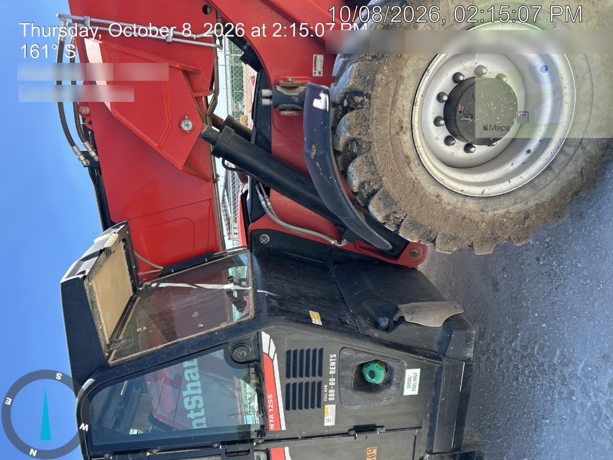 2025 MANITOU MTA1255