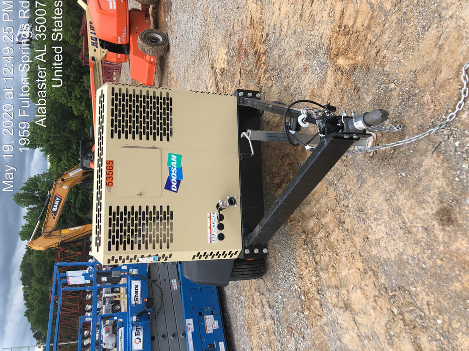 2019 DOOSAN P425/HP375WCU-T4F