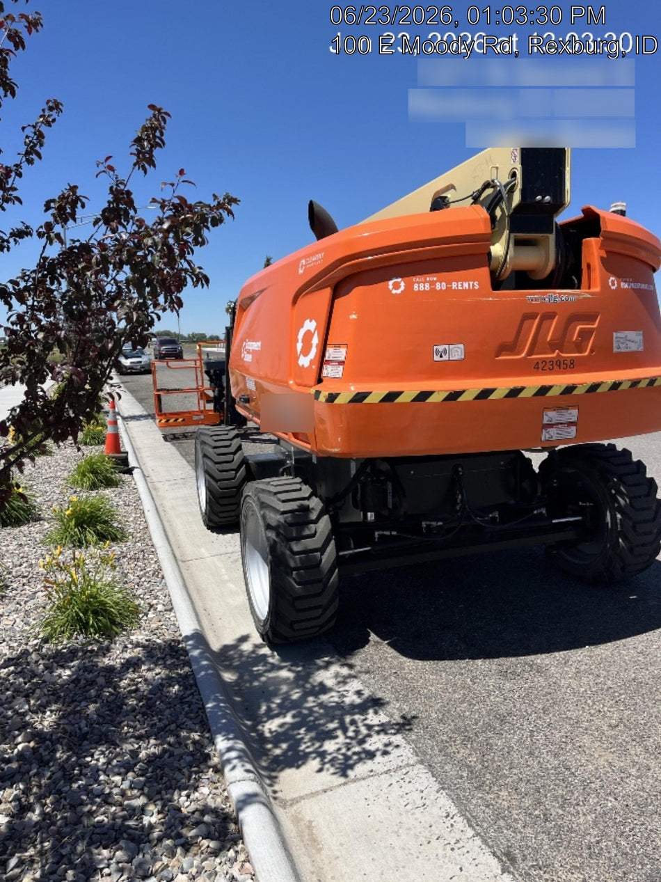2024 JLG 660SJ