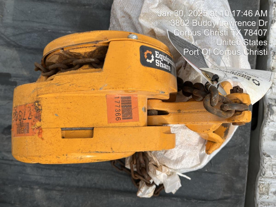 2021 HARRINGTON CF030-10