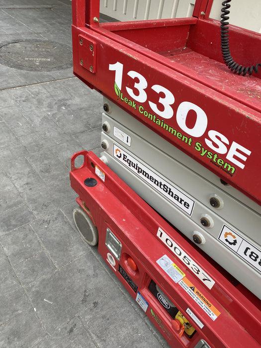 2020 MEC 1330SE Solid NM Tires, Steel Swing out Doors, LCS, Beacon, 900W Invertor