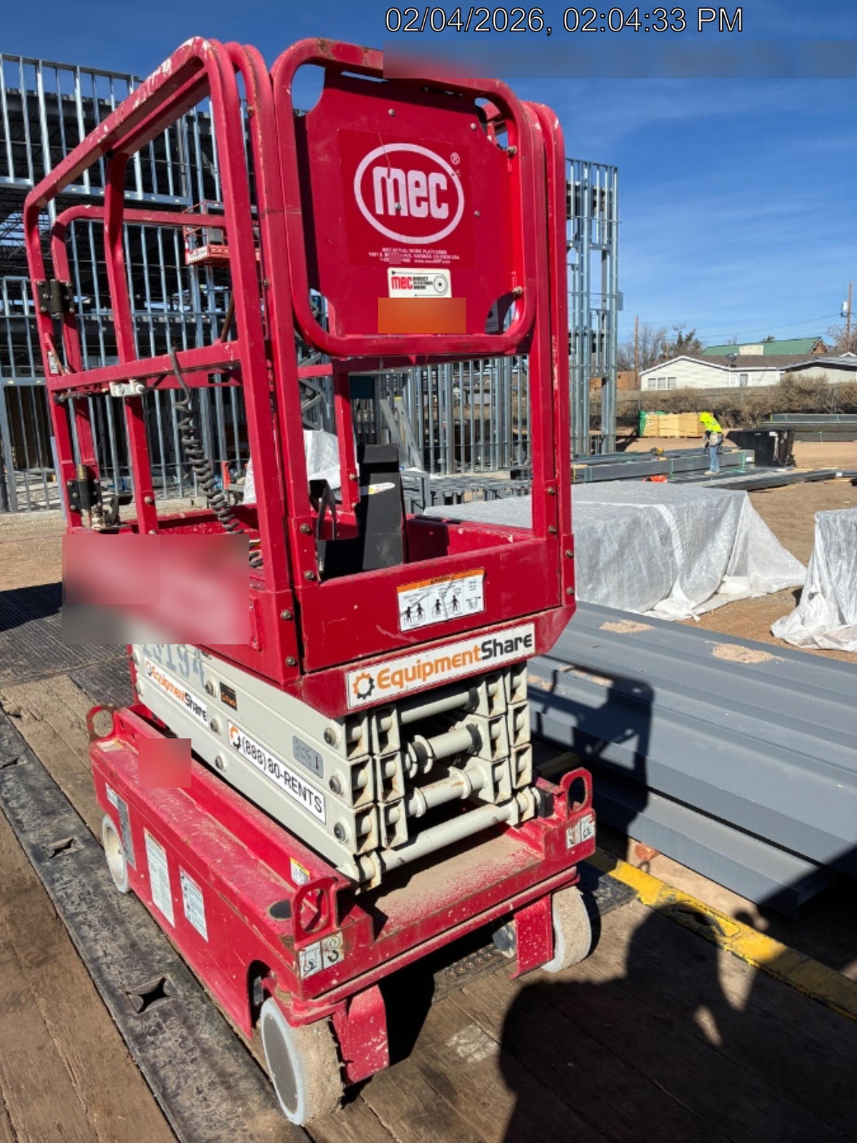 2018 MEC 1330SE MEC 1330SE, 2 Yr Full Extended Warranty