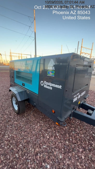 2025 AIRMAN PDSF375DP-6E1