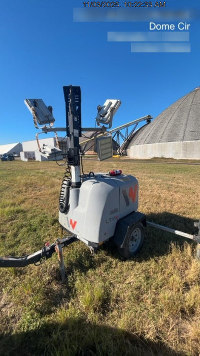 2019 Wacker Neuson LTV6K-LED LED Lighting, ES Track Hardware, Fuel Level Sensor