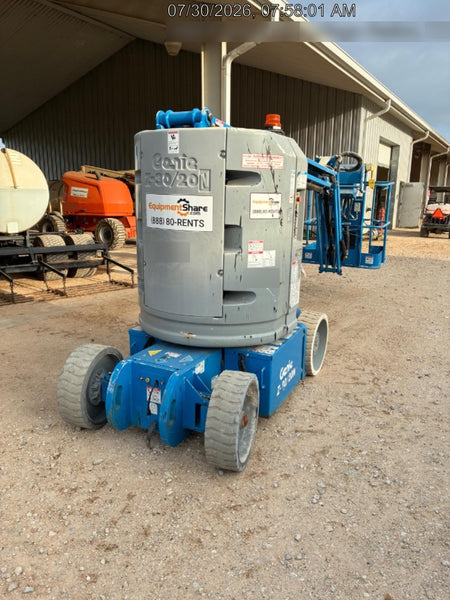 2018 GENIE Z-30/20 N