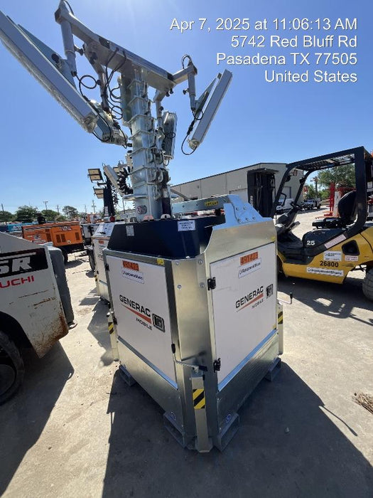 2025 GENERAC SLT-DCUBEHYPRK2