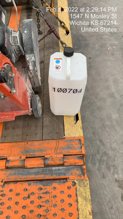 2020 HUSQVARNA FS 400