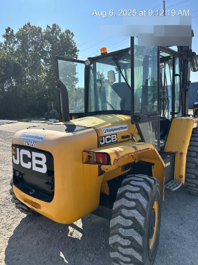 2021 JCB 940-4
