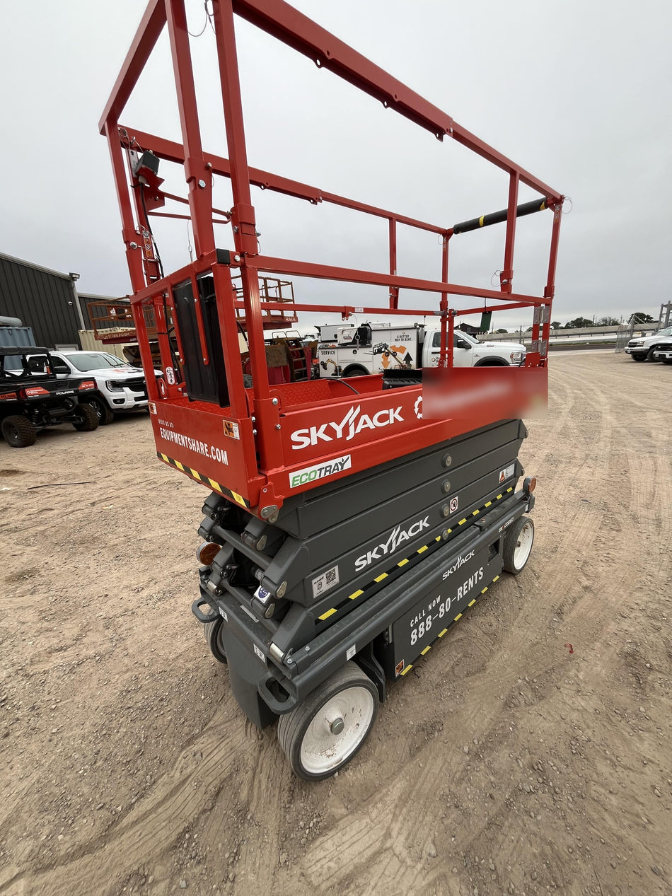 2026 SKYJACK SJ3232E