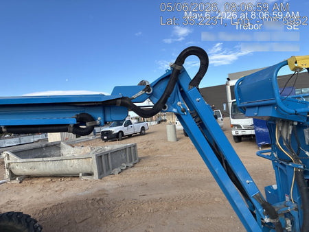 2022 GENIE Z-34 IC