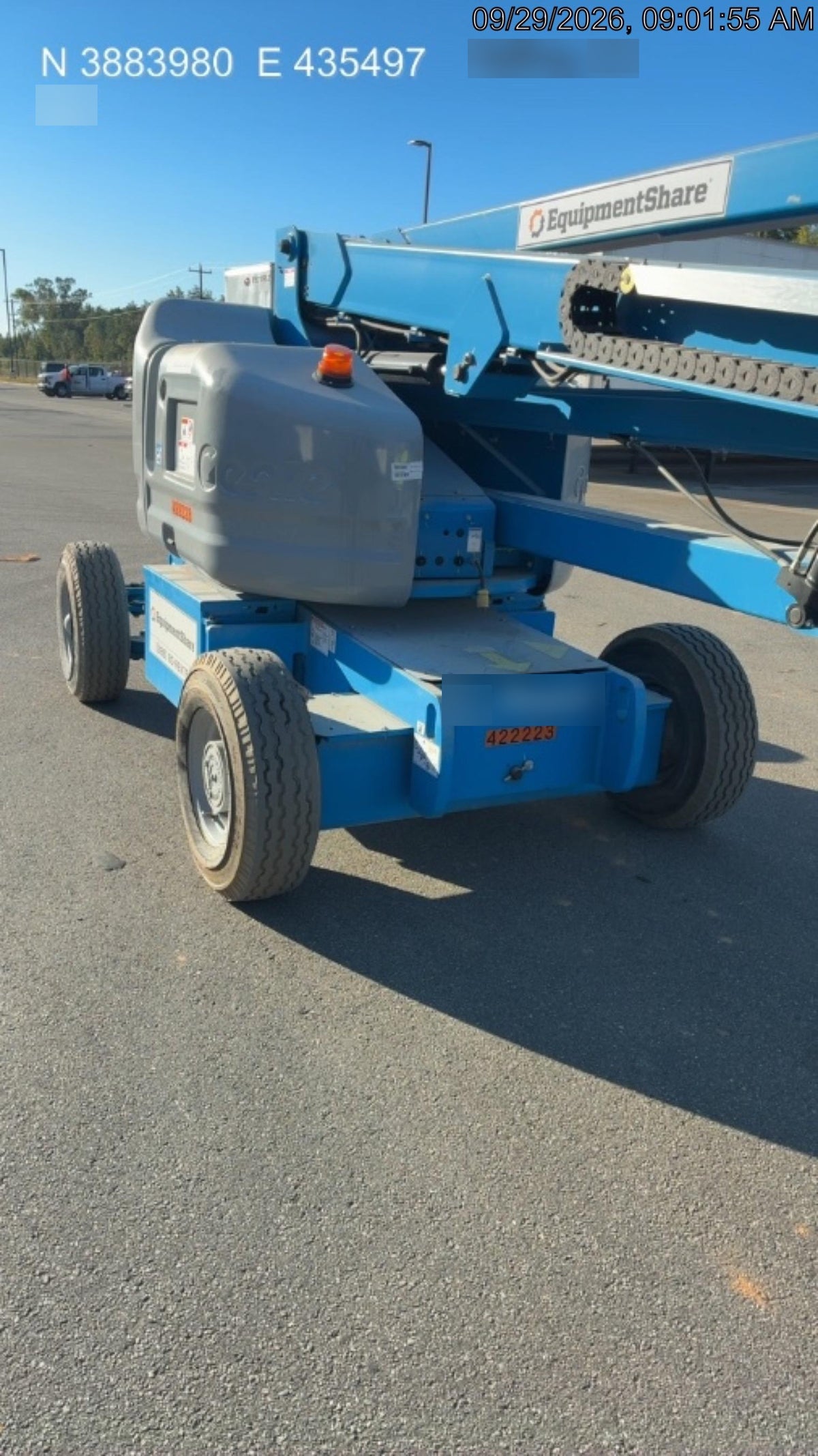 2024 GENIE Z-45/25J DC