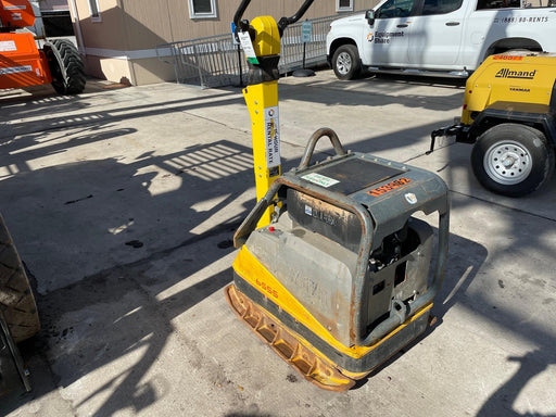 2021 Wacker Neuson DPU6555 DSL Vibroplate