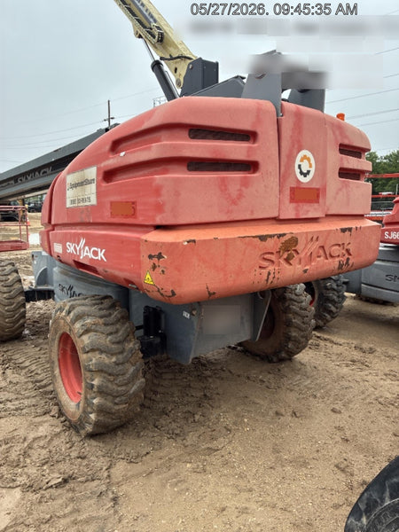 2019 SKYJACK SJ66T