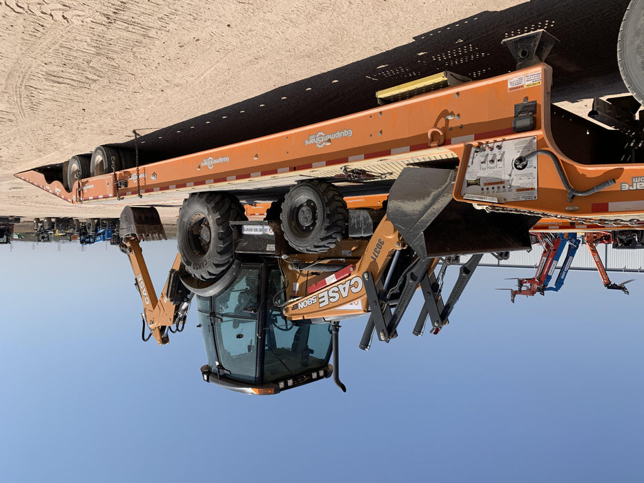 2023 JCB 3CX-14 Extendable Stick 74hp, Cab/Heat/Air, 4WD, Extendable Stick, Easy Controls, 1 Way Hydraulics, With Loader Pipework