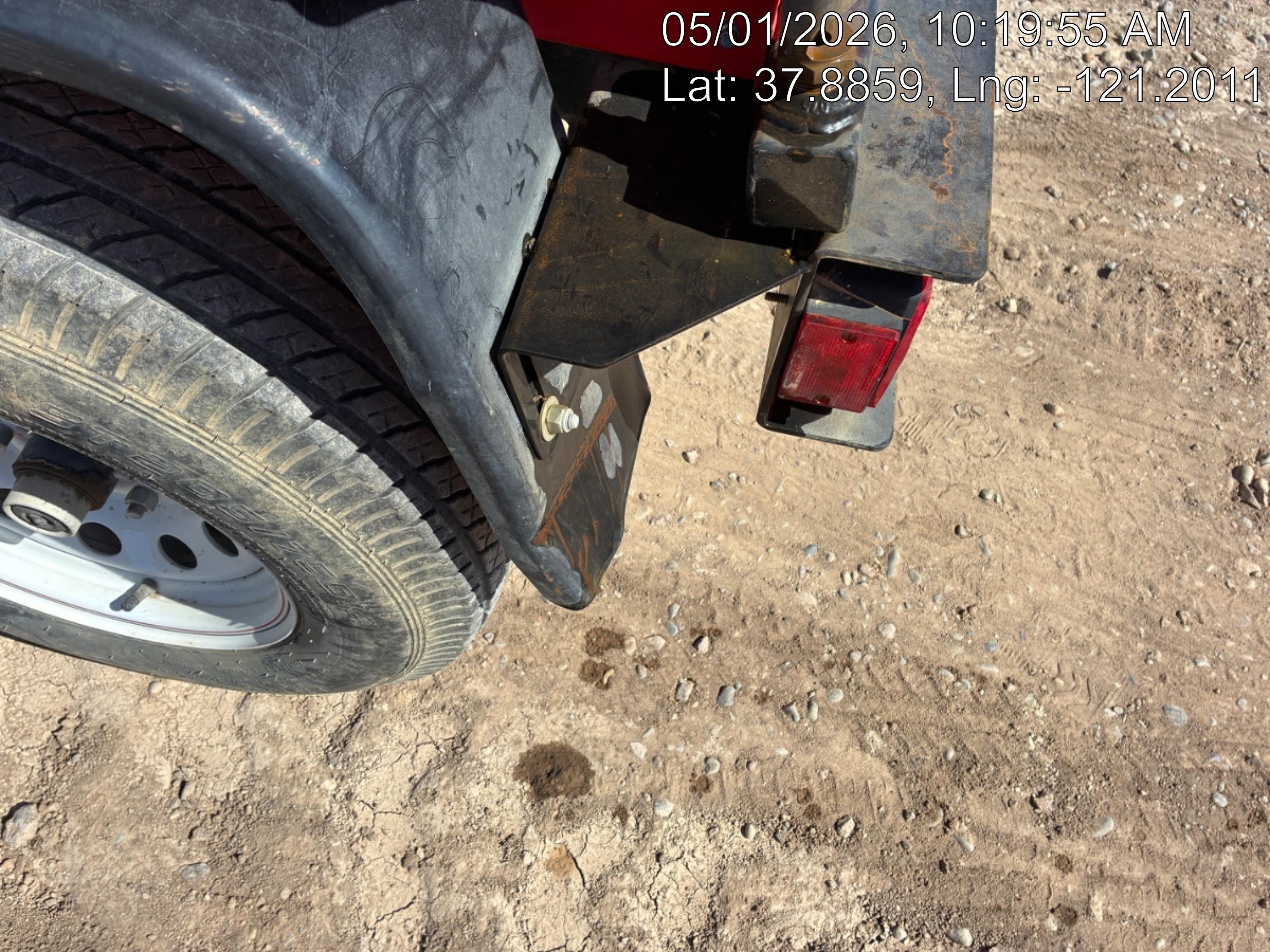 2021 MULTIQUIP WT5C